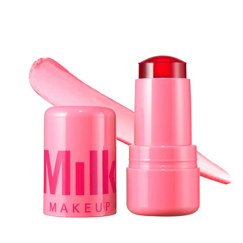 MILK MAKEUP Cooling Water Jelly Tint Lip + Cheek Blush Stain chill