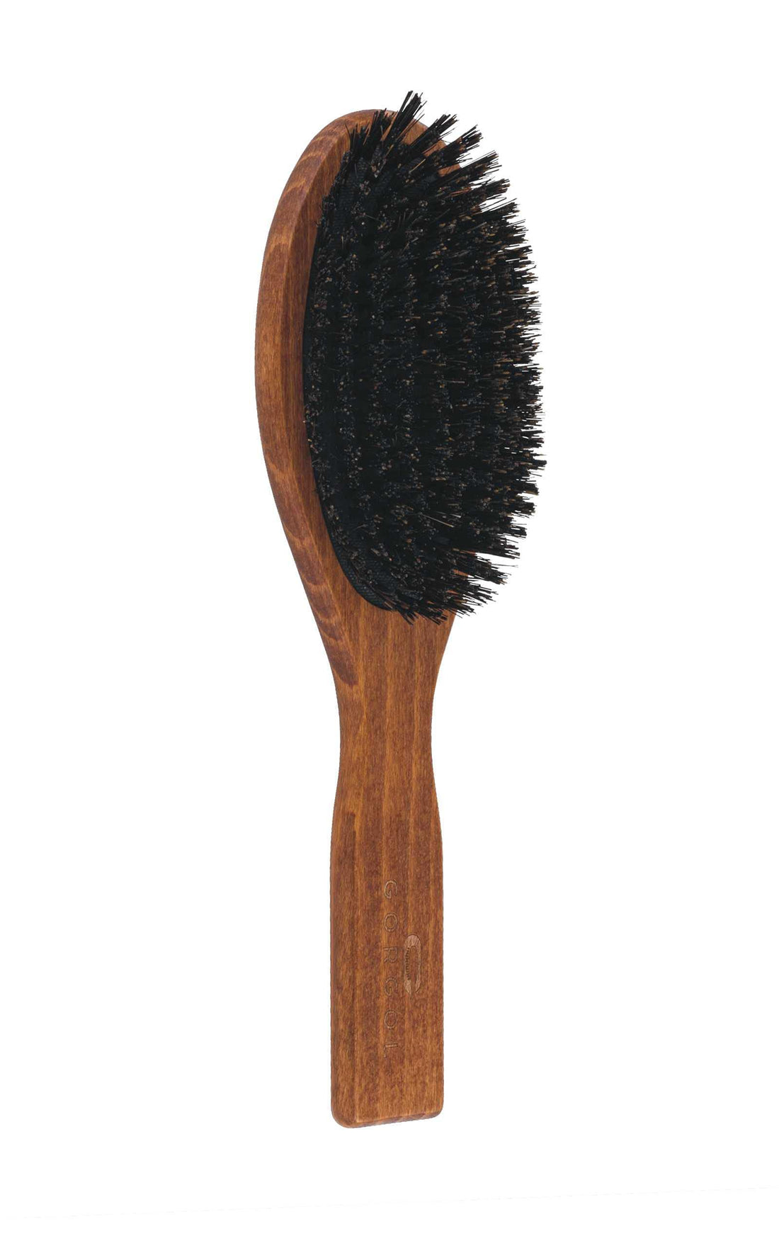 Wooden Brush For Hair - Oval