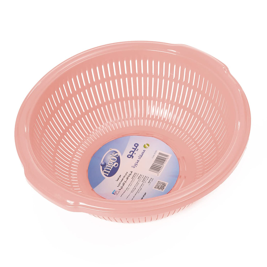 MEGO STRAINER ROUND