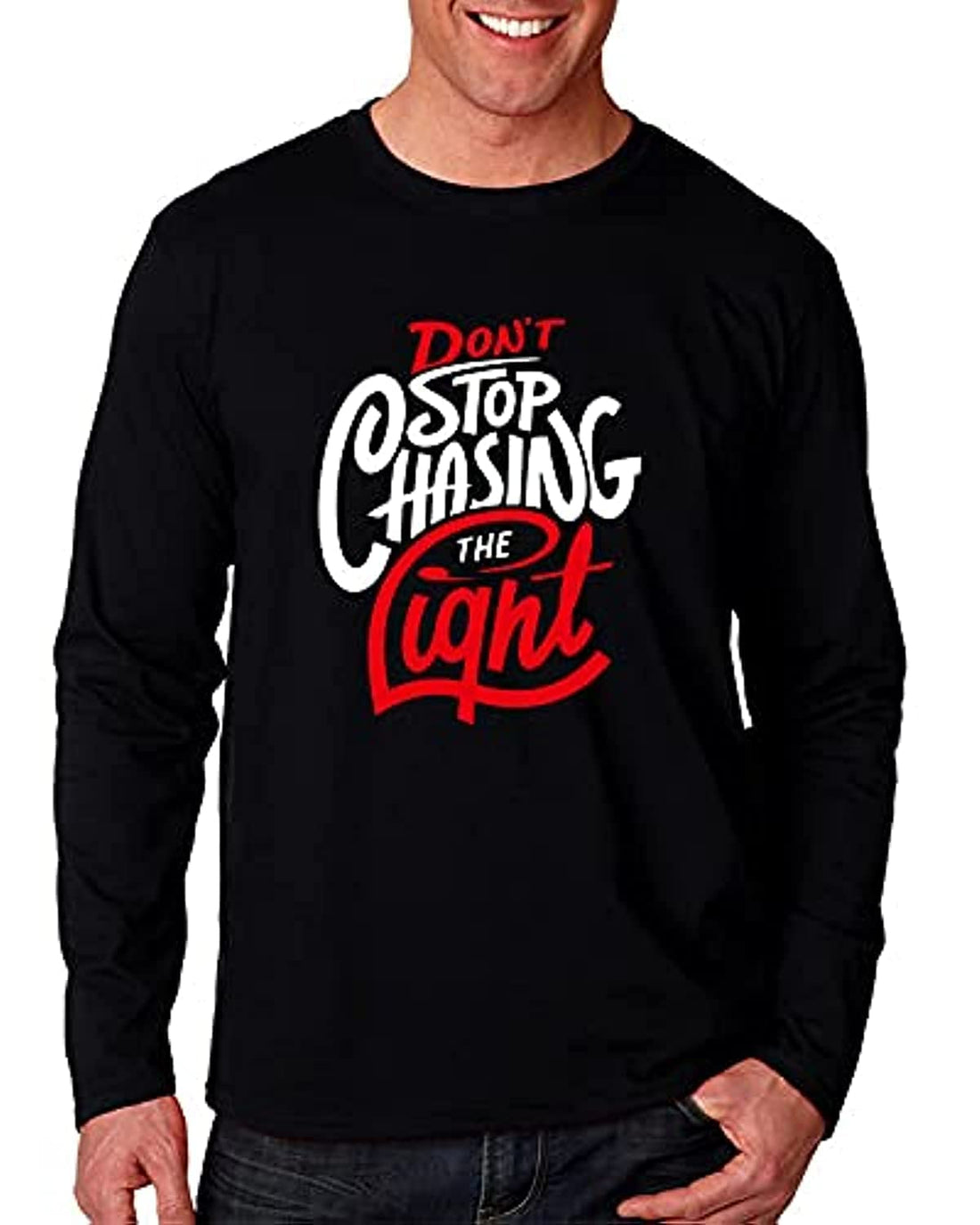 Long Sleeve T-Shirt For Man