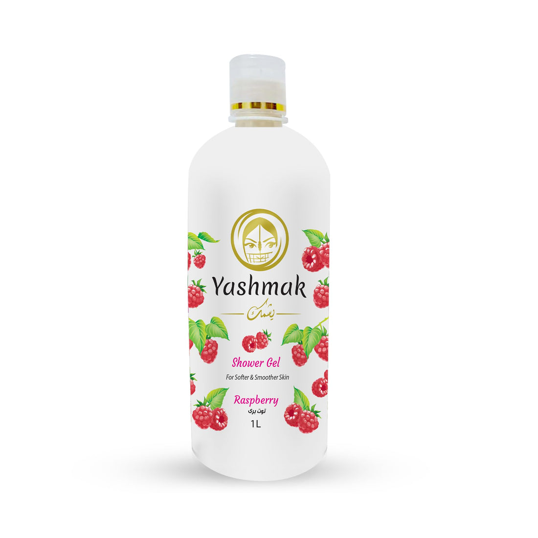 Yashmak Berries Shower Gel 1 Litre