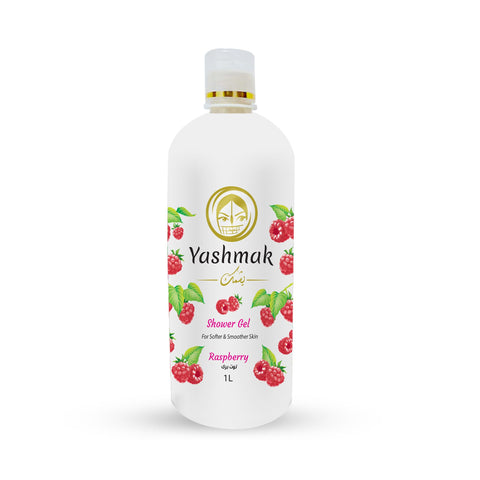 Yashmak Berries Shower Gel 1 Litre