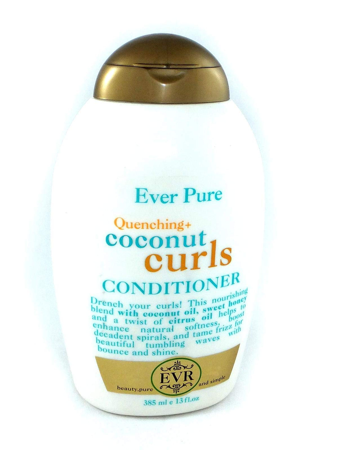 Ever pure conditioner coconut - 385 ml