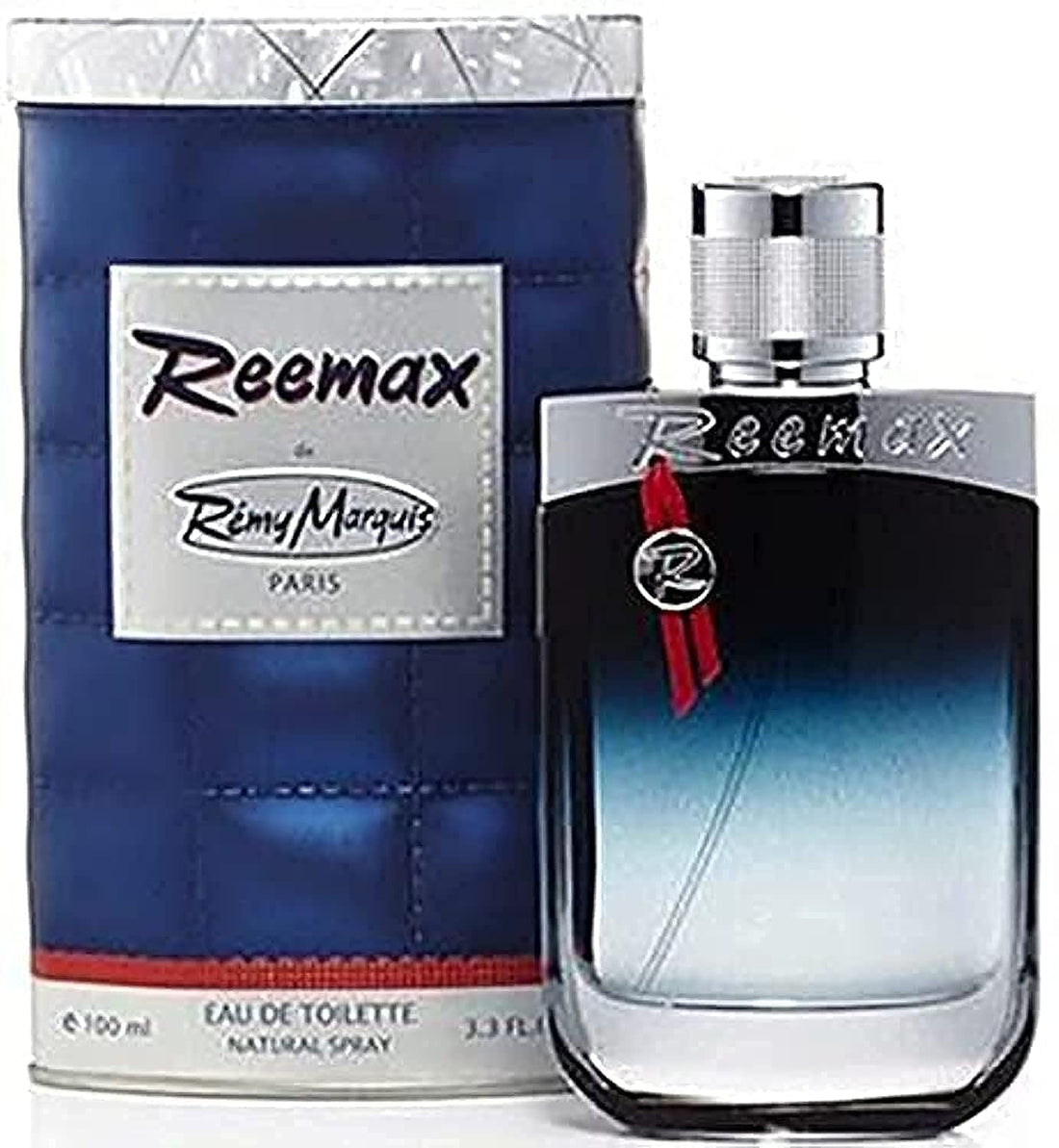 Remy Merquis Reemax Cologne For Men 100 ml - Eau de Toilette