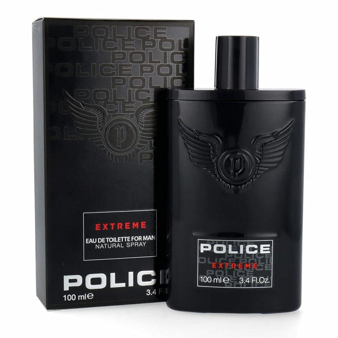 POLICE Extreme Eau De Toilette 100ml