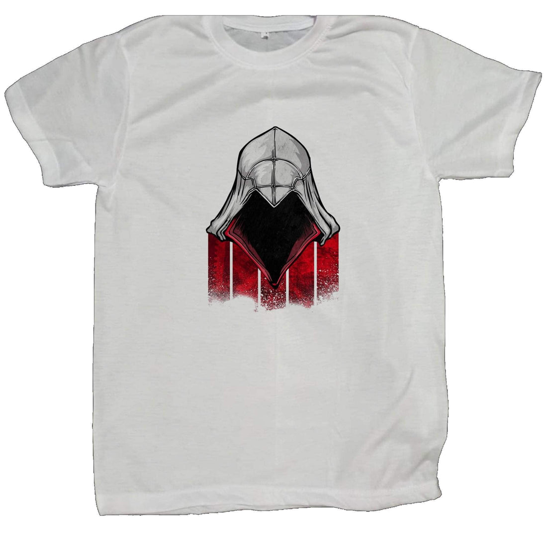 assin's creed T-shirt 4