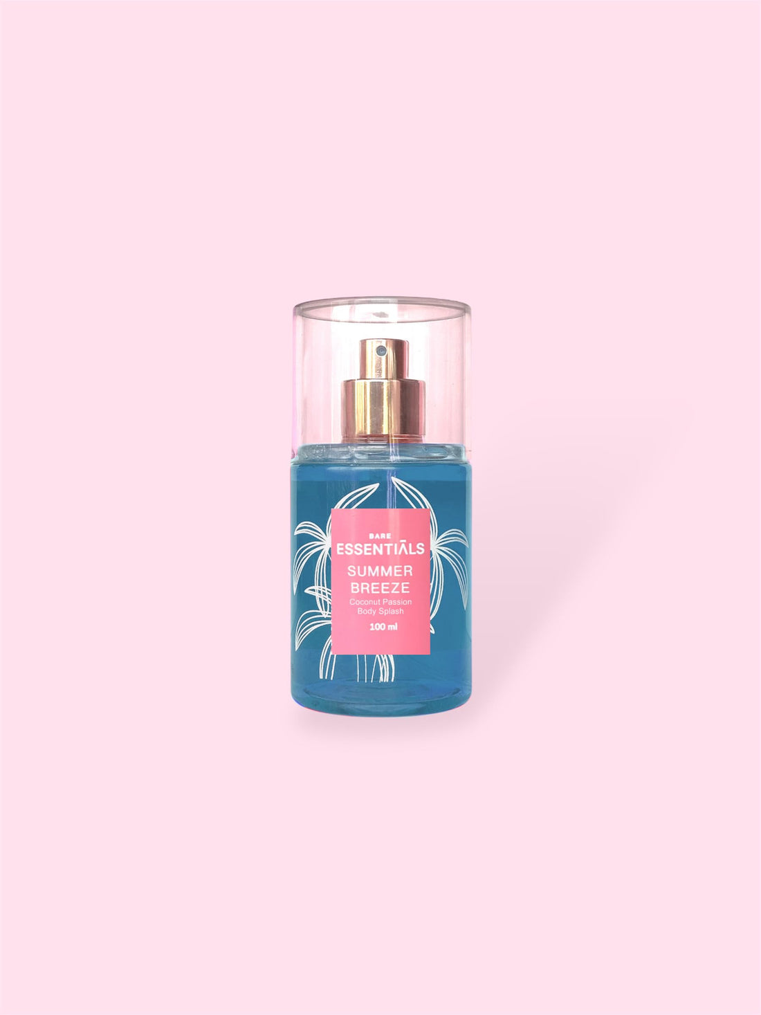 Essentials Body Splash - Coconut Passion 100ml
