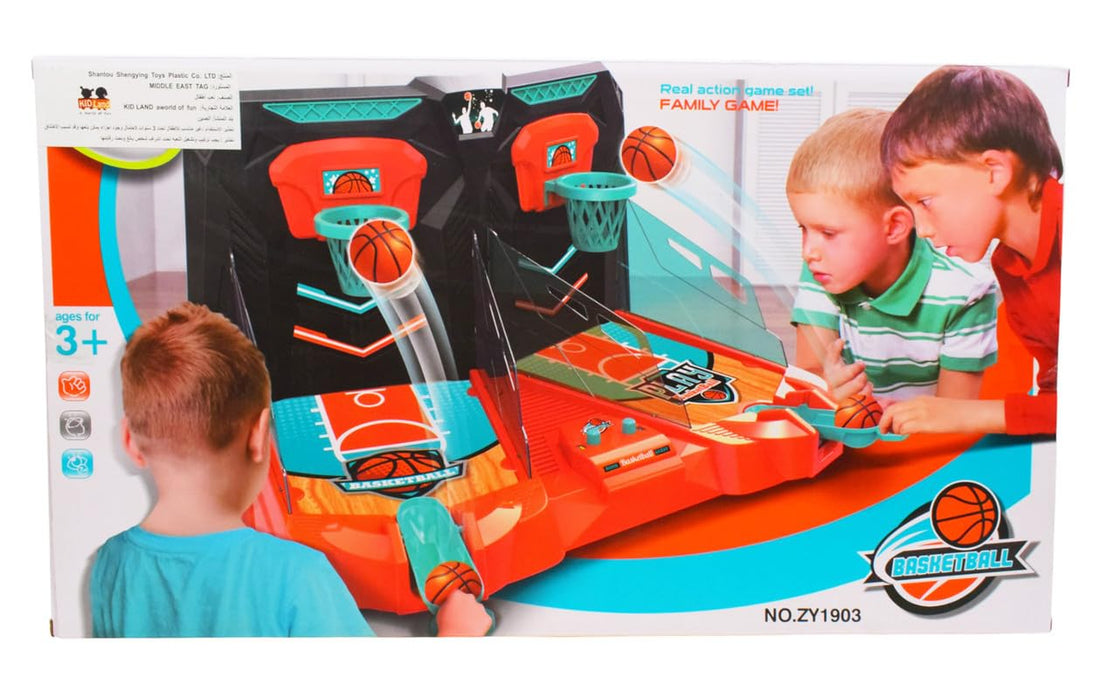 King Sport Basketball Game For Kids, Multicolor - Zy1903