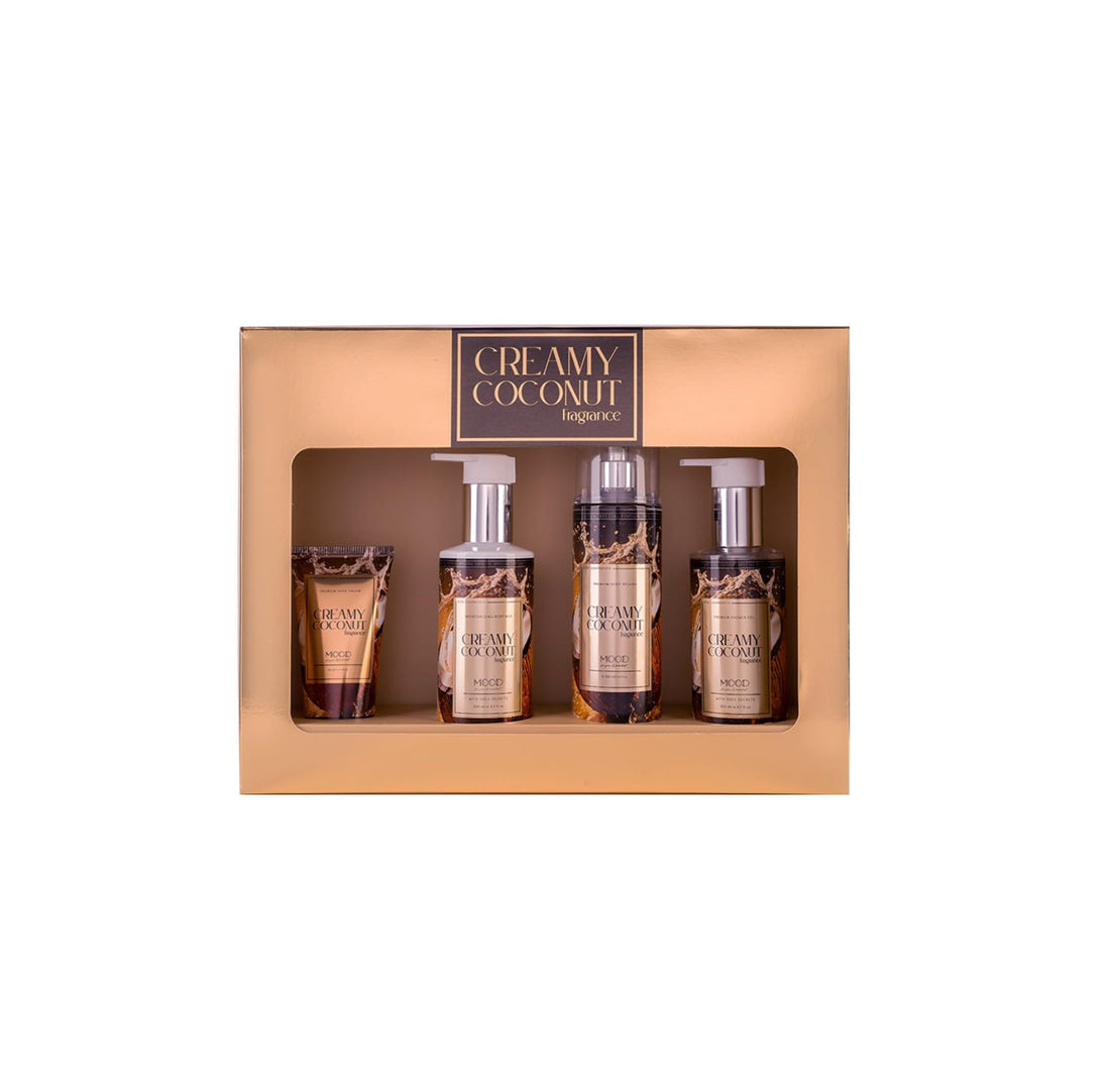 Mood All-Over Creamy Coconut Set for Women