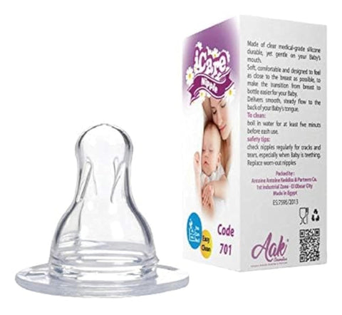 Icare sillcone nipple
