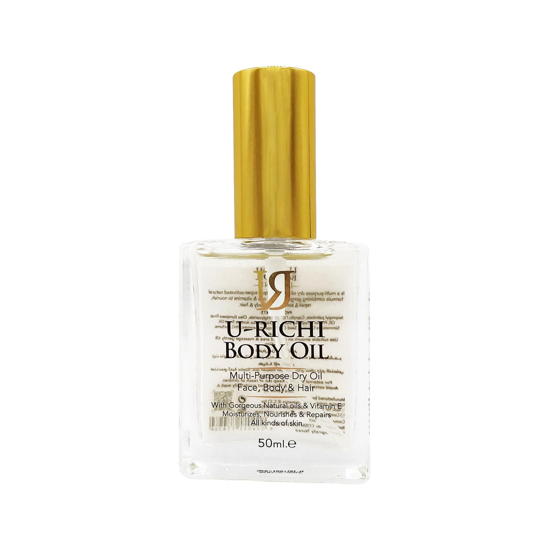 U-Richi Body Oil - 50ML