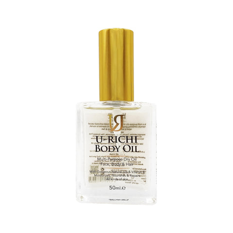 U-Richi Body Oil - 50ML