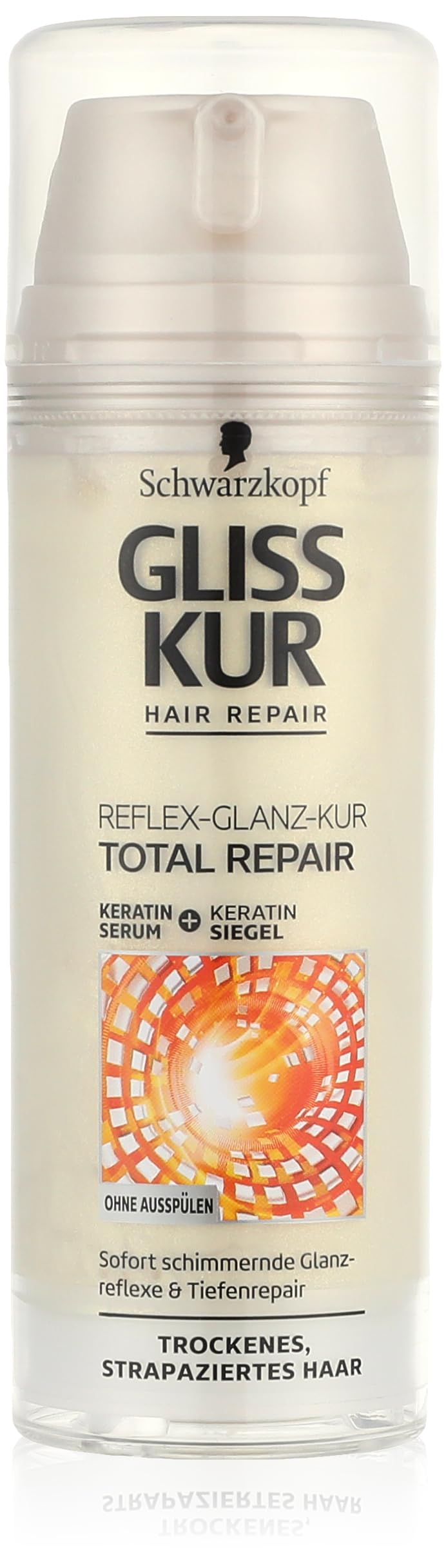 GlissKur Total Repair Reflex-Glanz-Kur (150 ml) by Gliss Kur