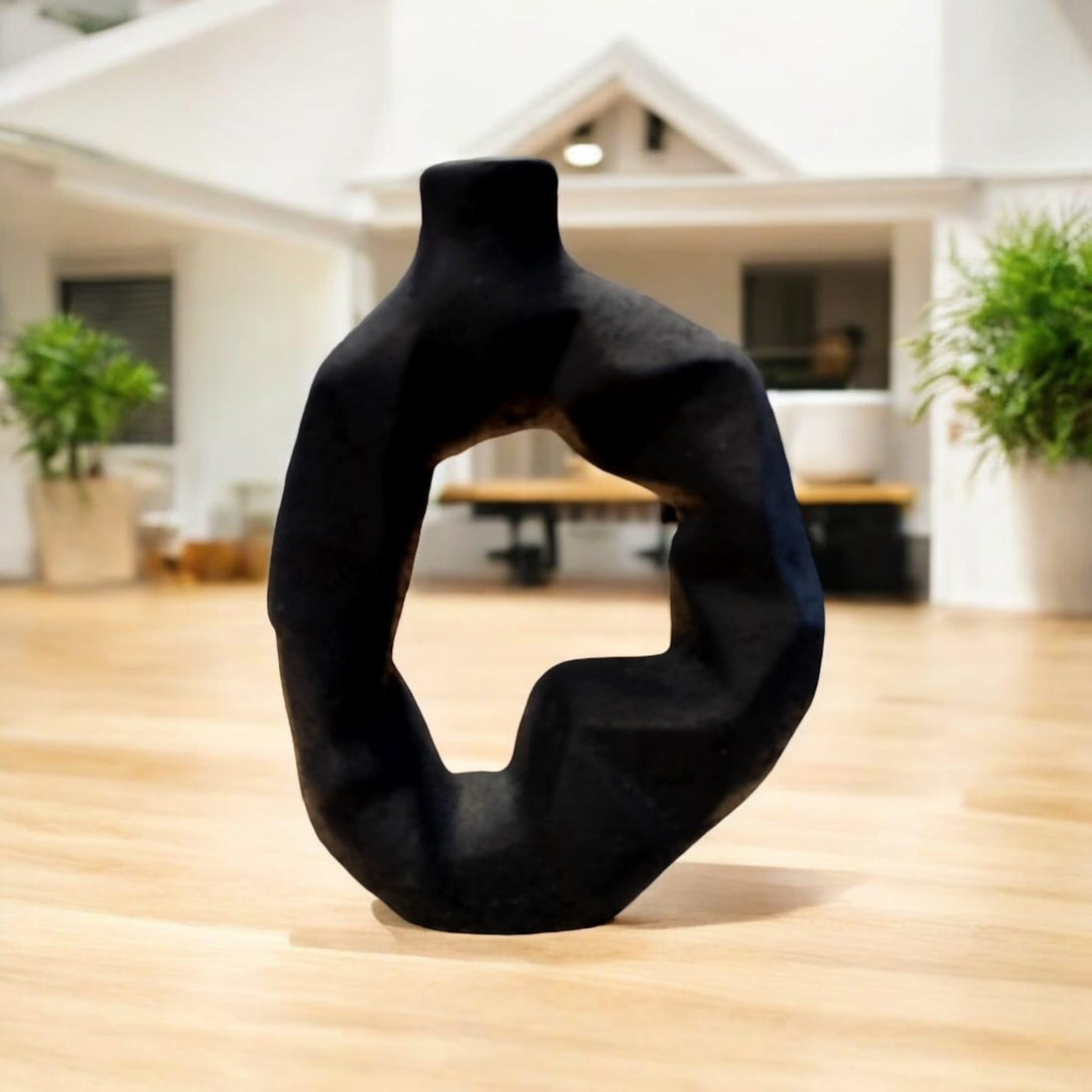 Home Decor Sculptures Modern Statues kh38