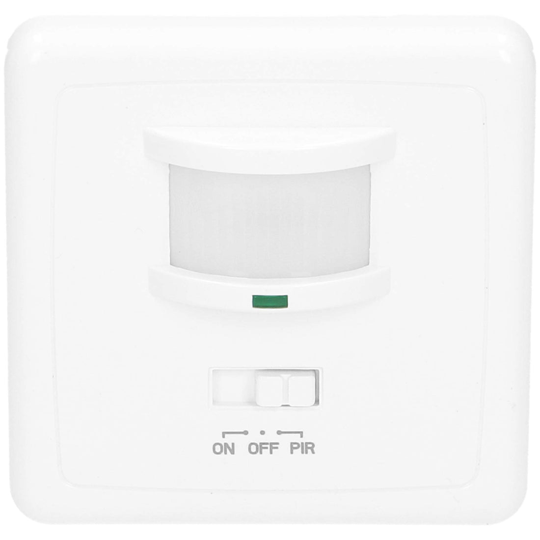 ORNO OR-CR-205 Flush-Mounted Motion Sensor Indoor with Light Switch 160 Degree IP20 White