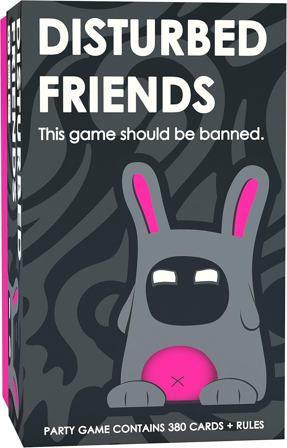 Disturbed Friends – This Game Should be Banned