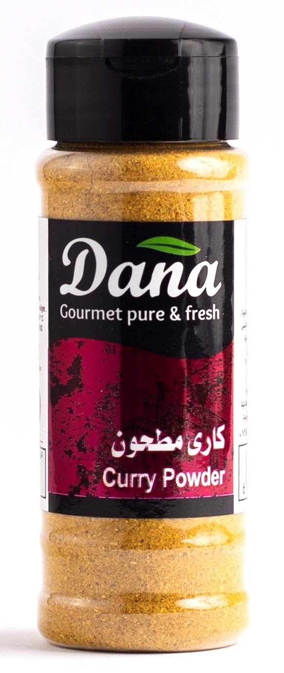 Dana curry powder 70gm