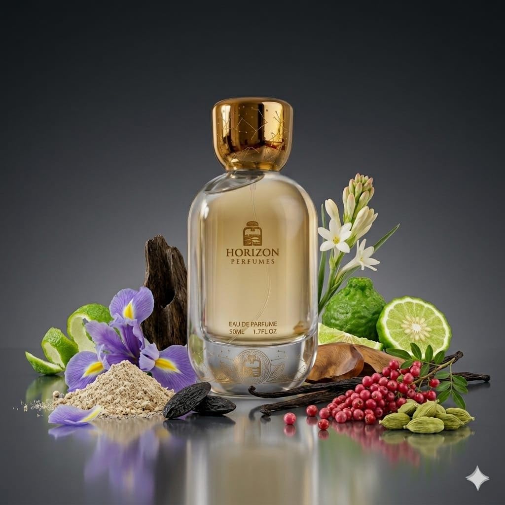 perfume Mercural Cashmer