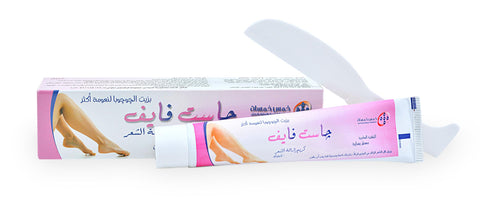 Five Fives Just 5 Depilatory Cream with Jojoba Oil for Normal Skin - 40 gm