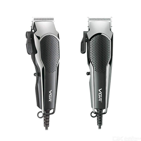 Vgr V-130 Professional Rechargeable Hair Clipper Trimmer With 4 Adjusting Combs,Black, Men
