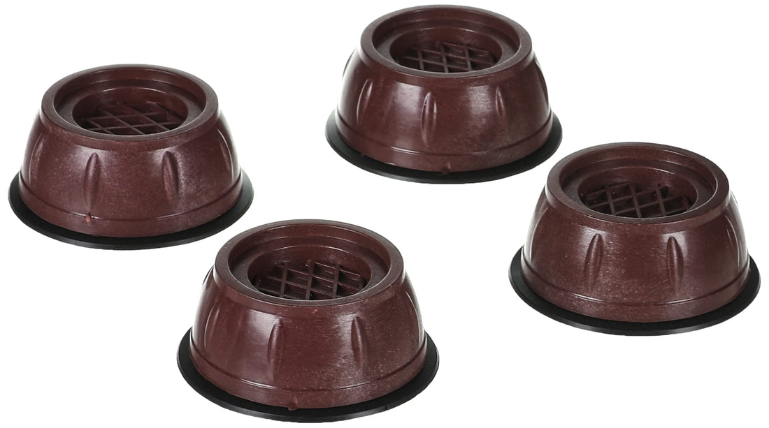 elyassin Anti-Shake Rubber Anti-Shake Washer Mat Set