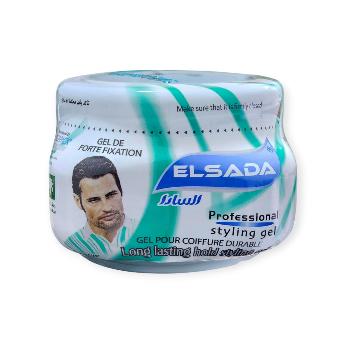 El Sada Professional Styling Hair Gel - 500 Ml
