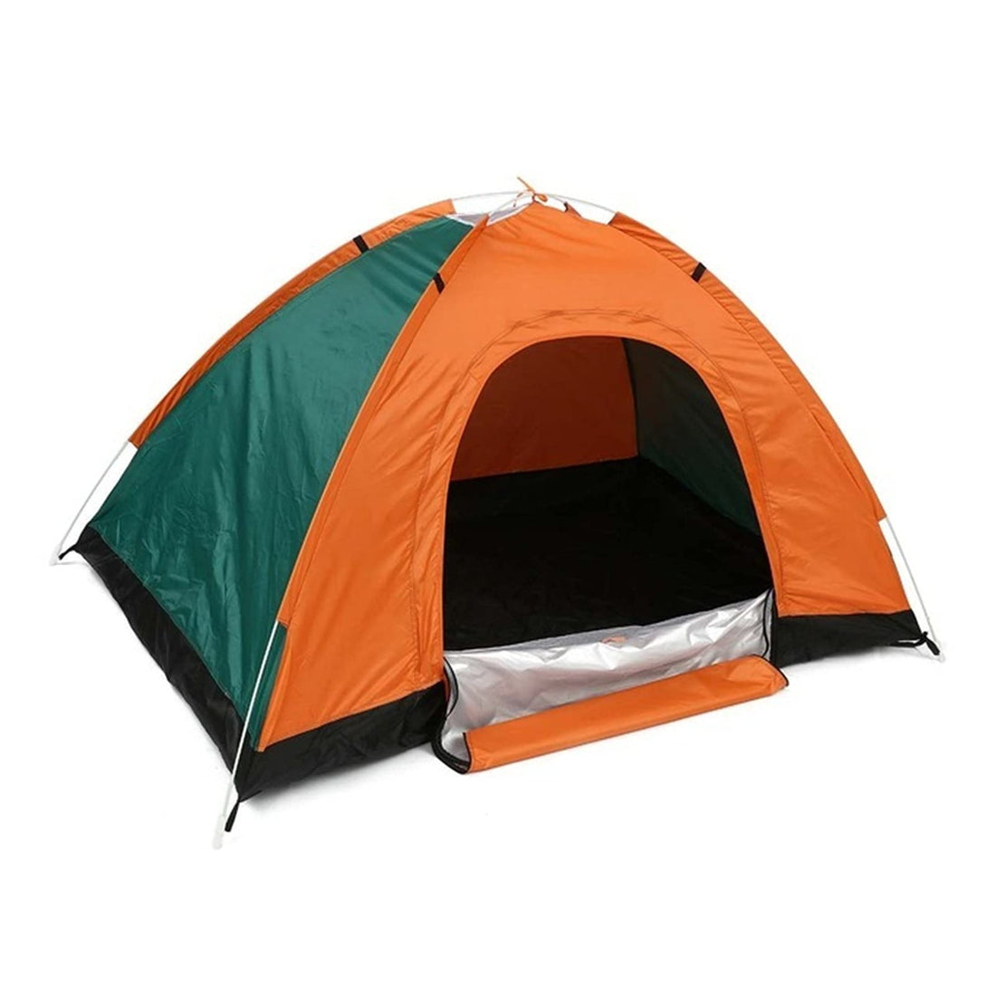 1~2 Person Automatic Pop-Up Outdoor Family Camping Tent Easy Open Camp Tents Ultralight Instant Shade Portable