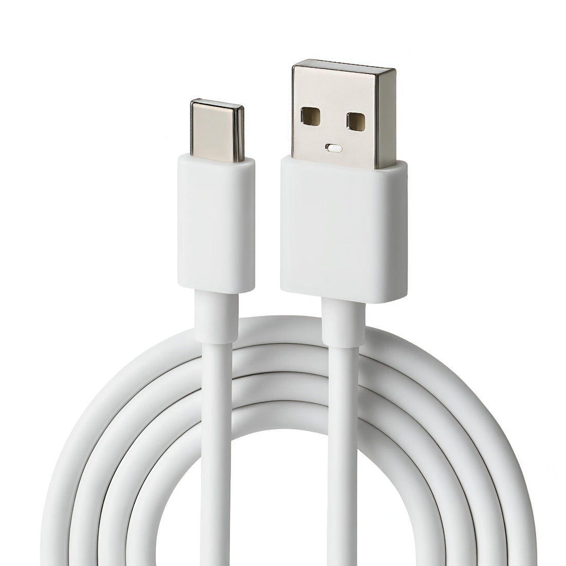 Super Dart/Super VOOC/SuperVOOC cable ; Very Fast mobile Charging Cable (White 6.5A (67W))