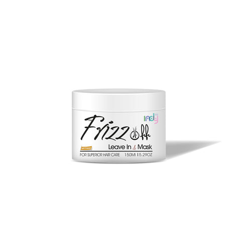 Frizz Off Leave in & Mask