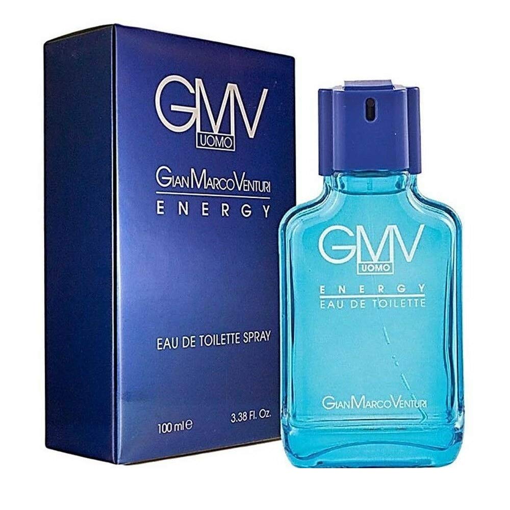 Gian Marco Venturi Gmv Uomo Energy For Him Edt 100Ml