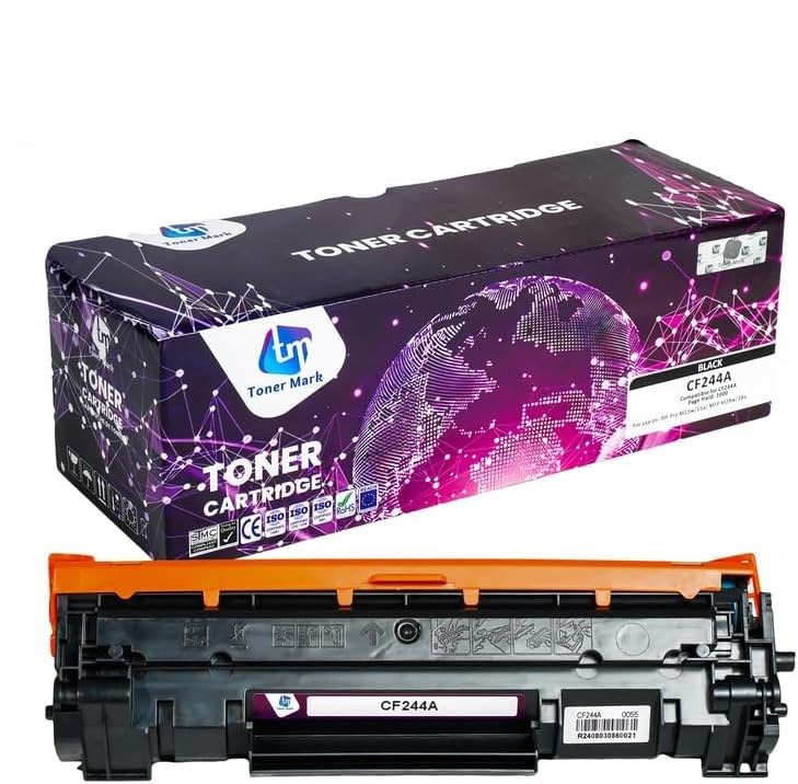 Toner Mark