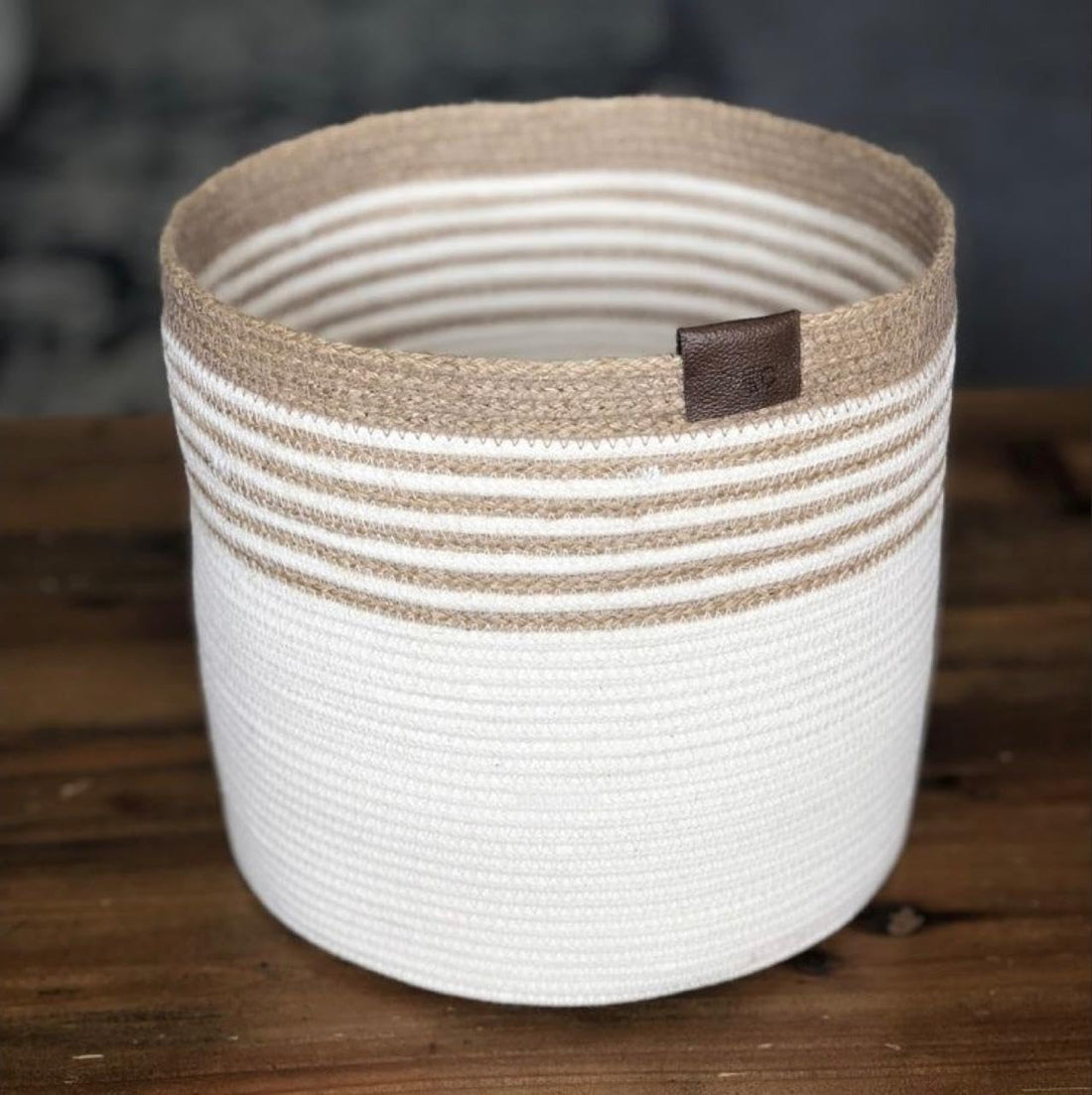 Woven it