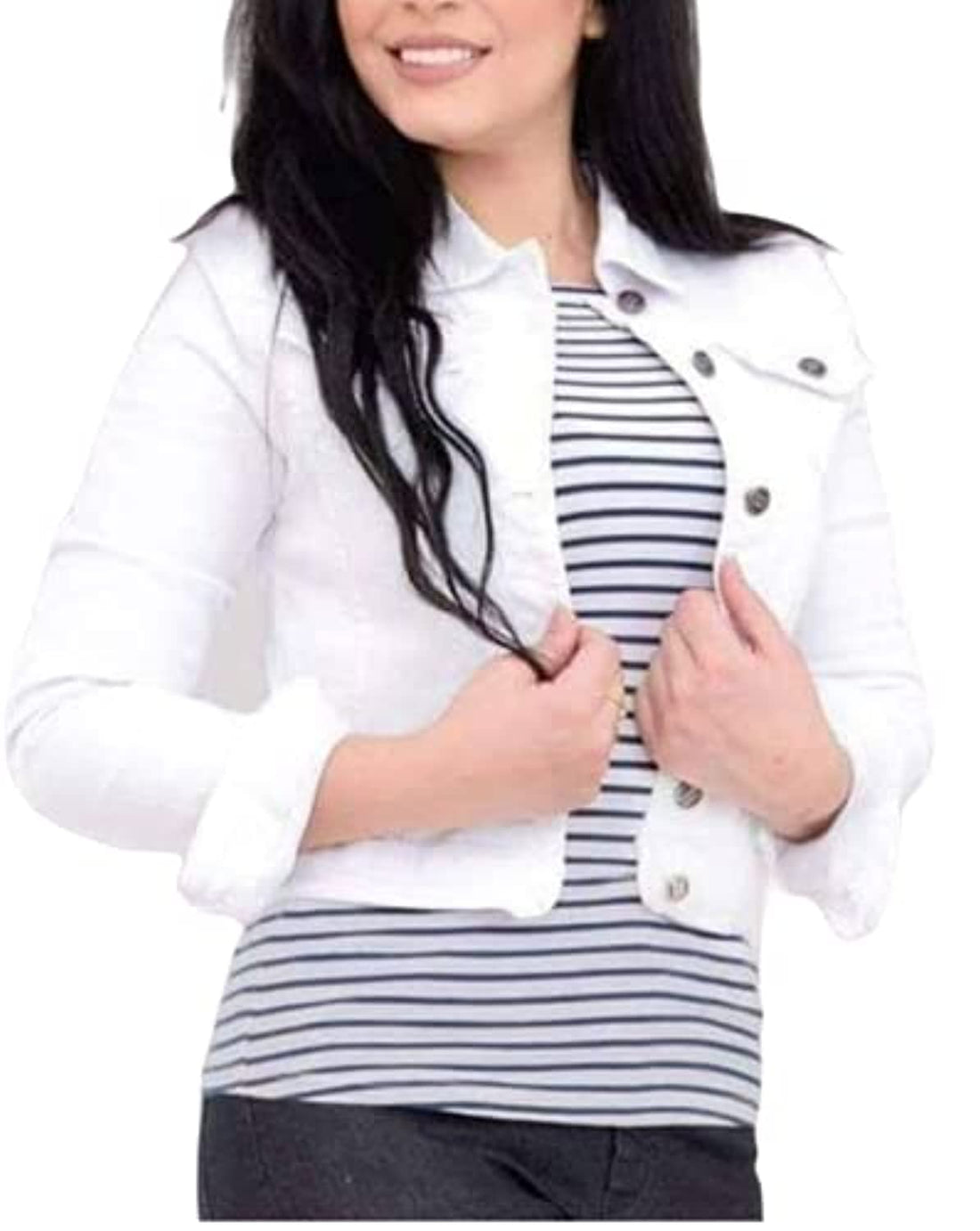 Short Denim Jacket