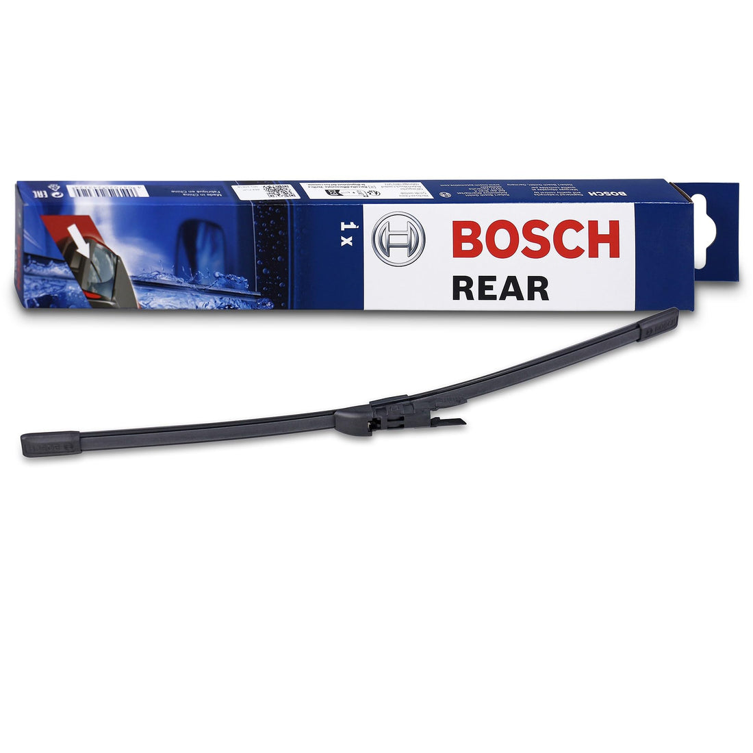 Bosch Rear Wiper Blade 3397016387-13 in - X1 sDrive F48 - E48 (2010-2017) / X2 sDrive (2018-)