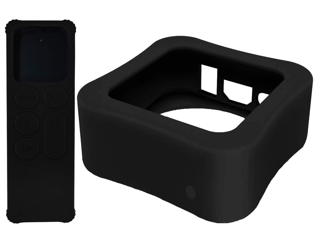 Airpodstv TV4 Box+Stick Protective Case - Black