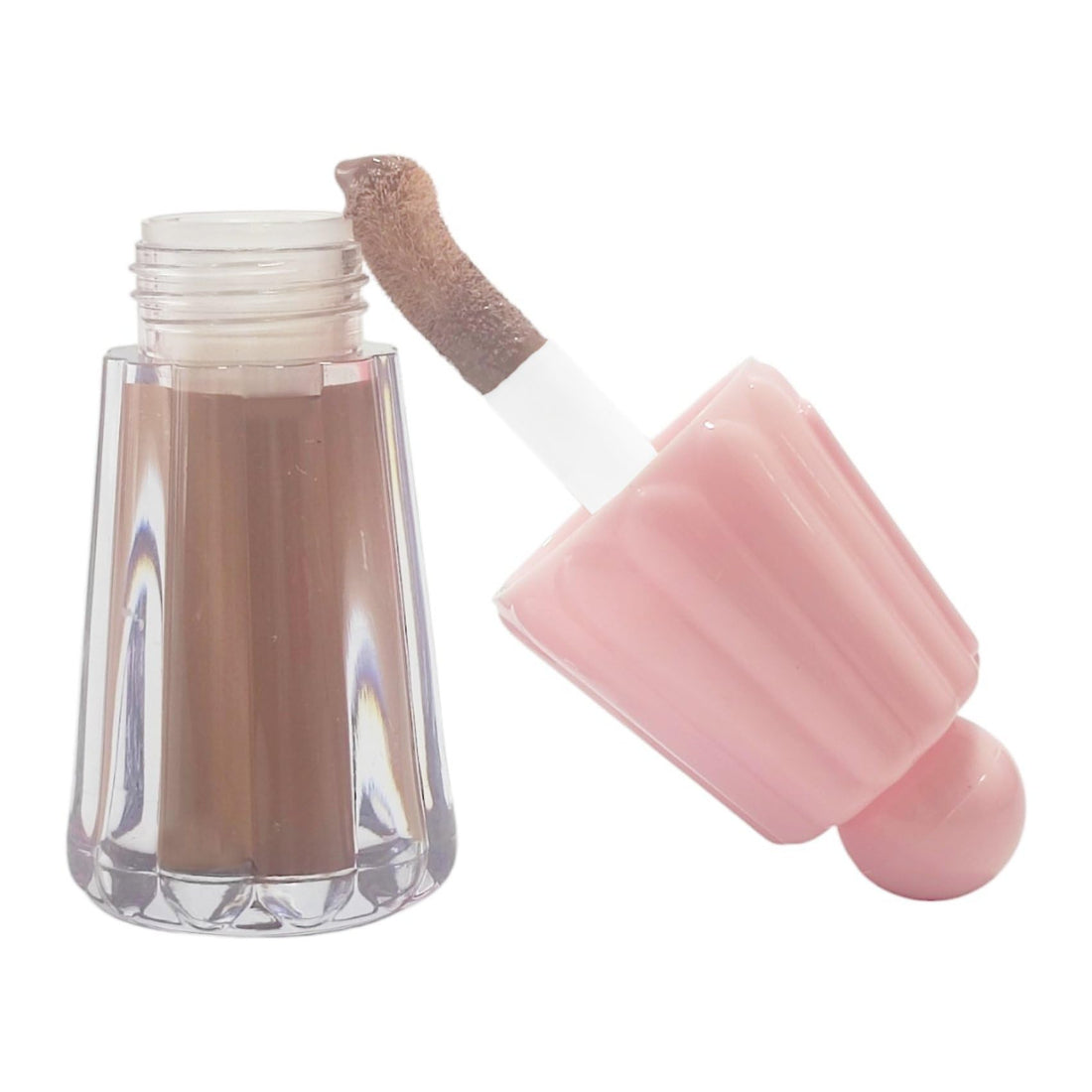 Might Cinema Lip Lifter Gloss Crystal For Glossy Lips and Great Look-Shade Number 205