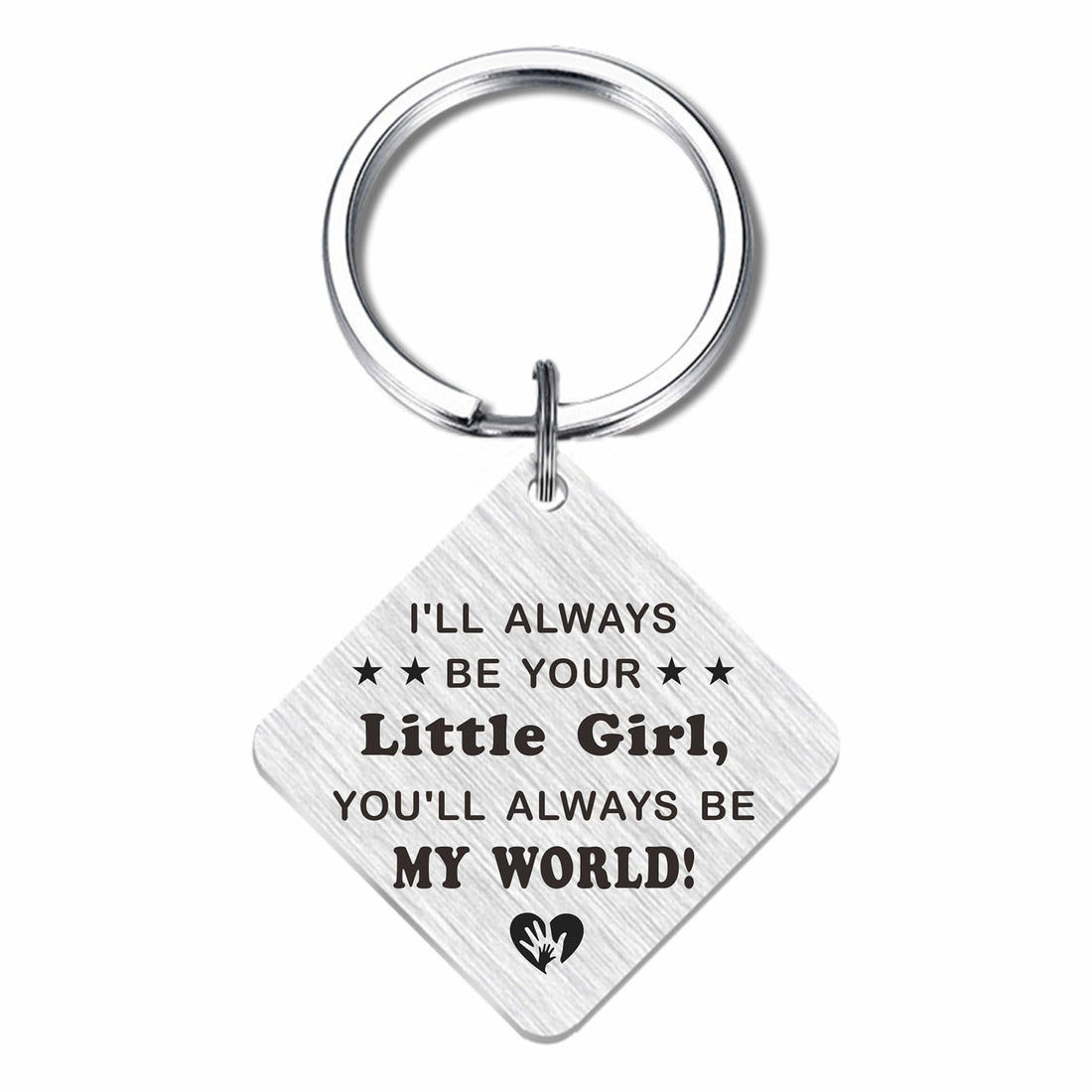 Mom Gifts from Daughter Son, Mom Birthday Keychain, Mom Mother's Day Christmas Gift Ideas