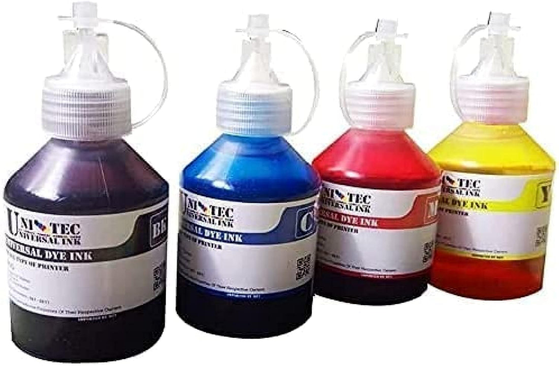 Refill ink 4 color for printer catridge