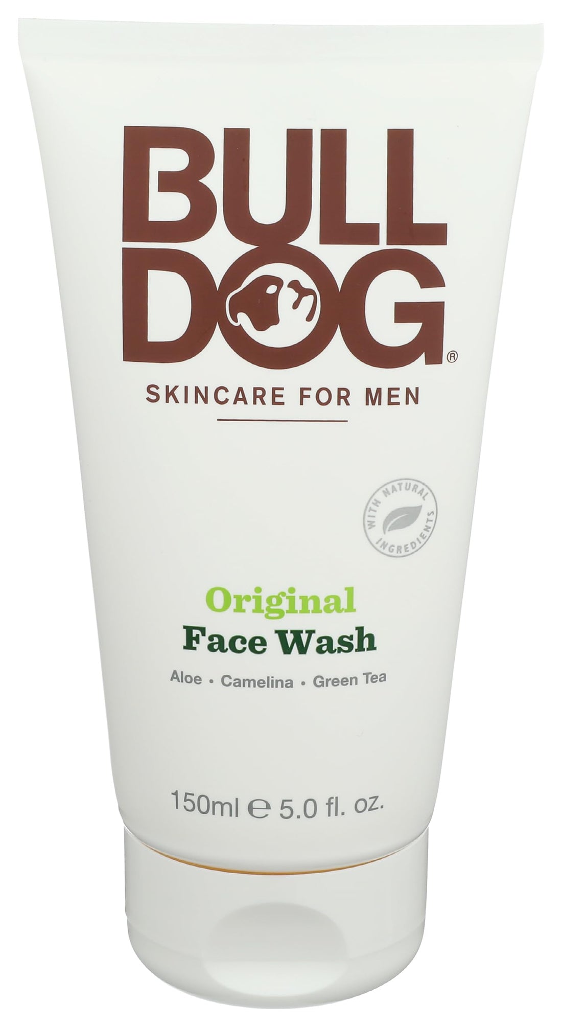 MEET THE BULL DOG Original Face Wash, 5.9 Fluid Ounce by MEET THE BULL DOG