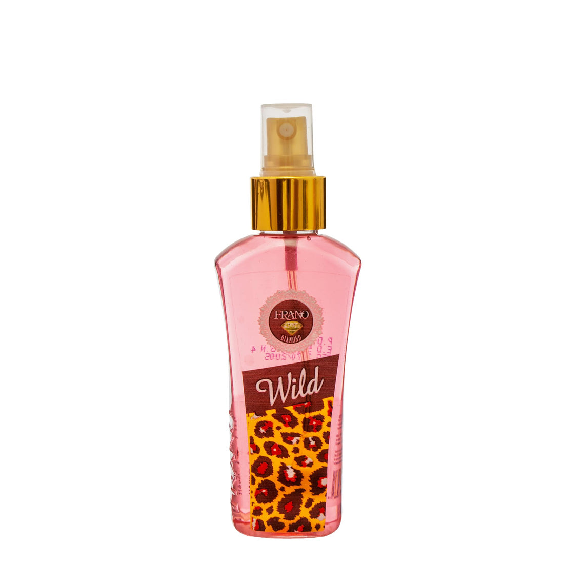 Frano Wild body mist - 110 ml