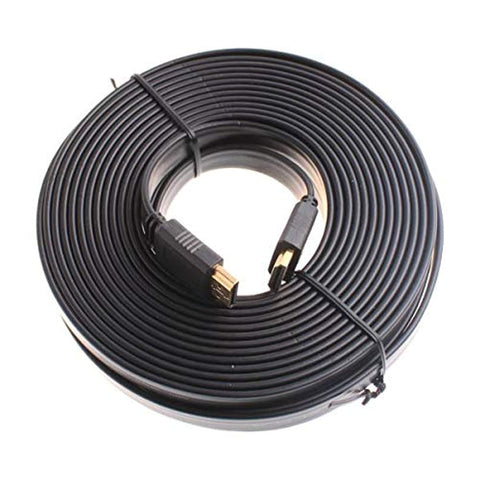 Generic HDMI Flat Cable 5M - 3D Full HD 1080P