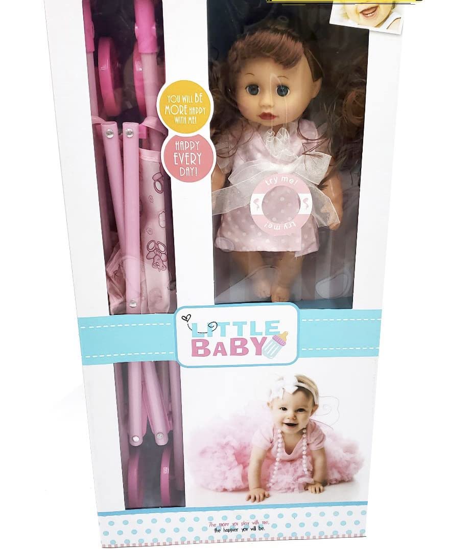 Bride baby born walker