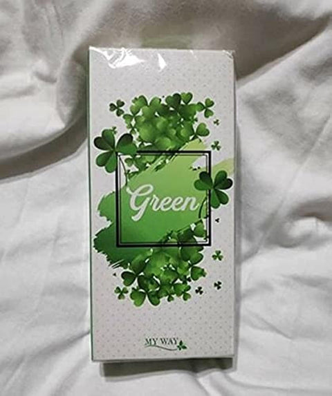 My Way Green perfume and fermented body kit