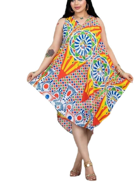 Tatua#Festnan Cat Floral 80Cleo#Length Around 130cm