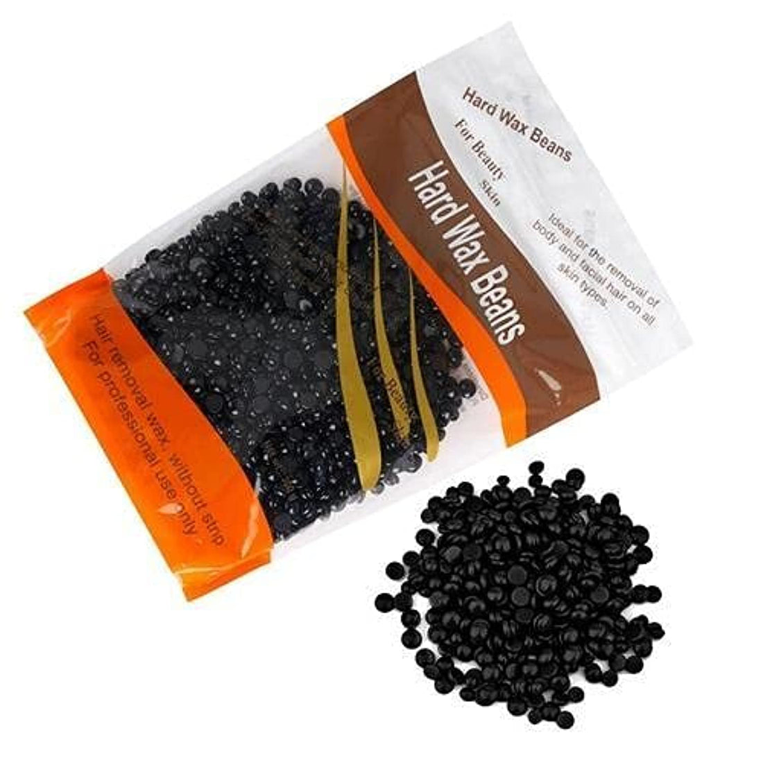 Hard Wax Beans Hair Removal Wax - 300g