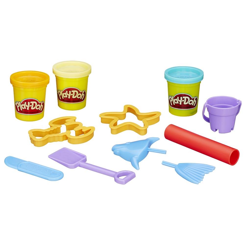 Play-Doh Hasbro PD Mini Bucket Asst-23414EU4 - multi color