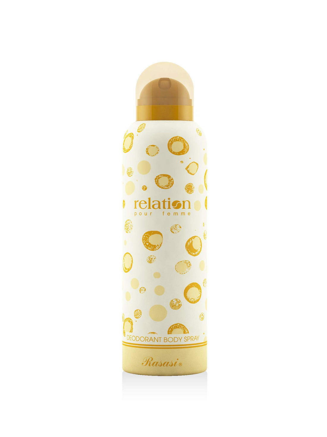 RASASI Relation Pour Femme Deodorant, 200 ml