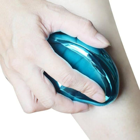 Eagleshop Crystal Hair Removal Magic Painless Hair Removal for Arms Legs Back Fast and Easy Smooth Silky Smooth Skin Multicolor (1 Piece Only) Get it from Eagleshop