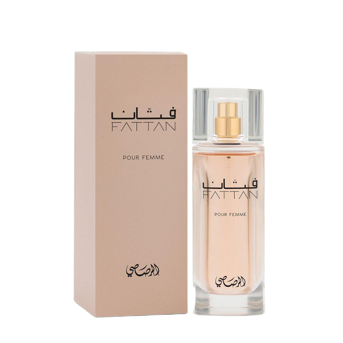 Fattan Pour Femme For Women Edp - Eau De Parfum 50 Ml (1.7 Oz) By Rasasi