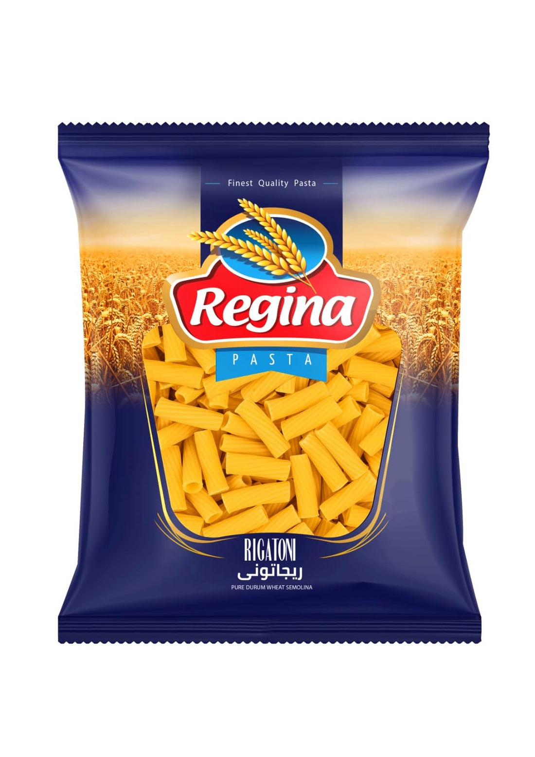 Regina Rigatoni Pasta 400 g